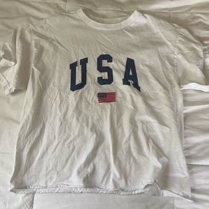 Brandy Melville USA tee